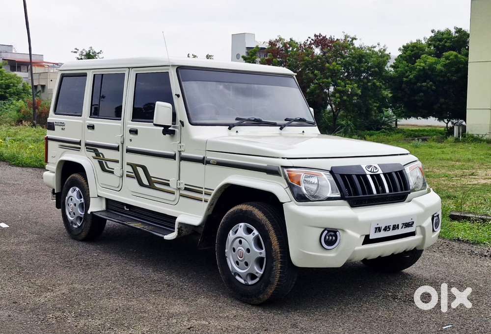 Mahindra Bolero Slx, 2012, Diesel