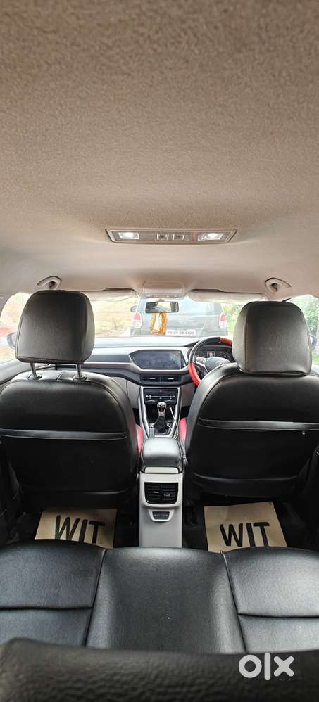 Volkswagen Taigun 2021 Petrol Well Maintained