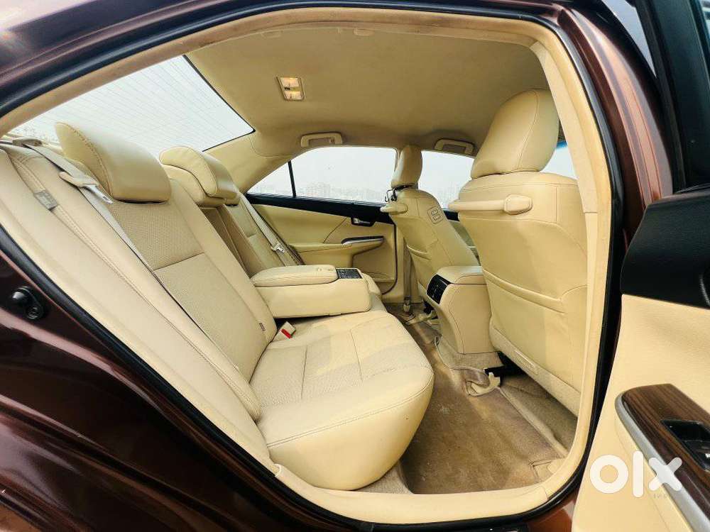 Toyota Camry Hybrid, 2017, Petrol