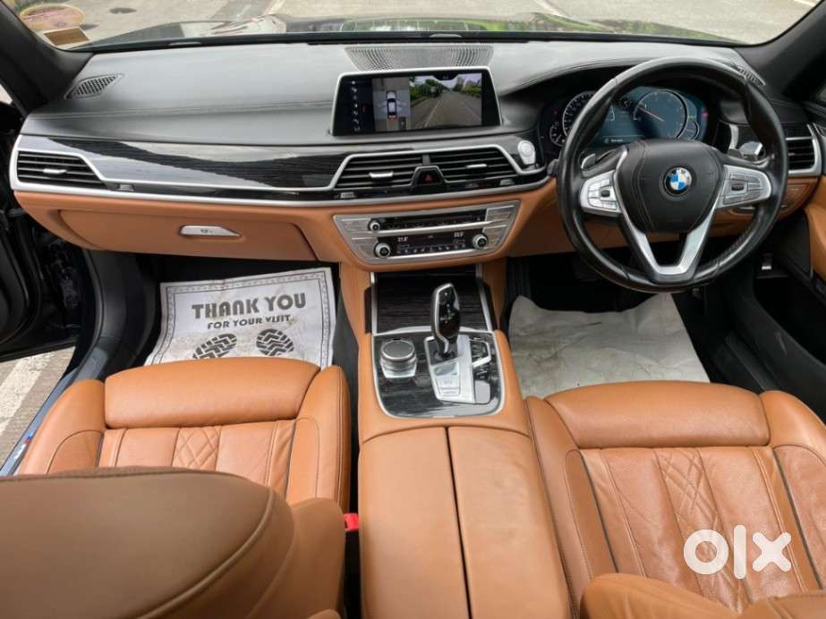 Bmw 7 Series 3.0 730ld M Sport, 2017, Diesel