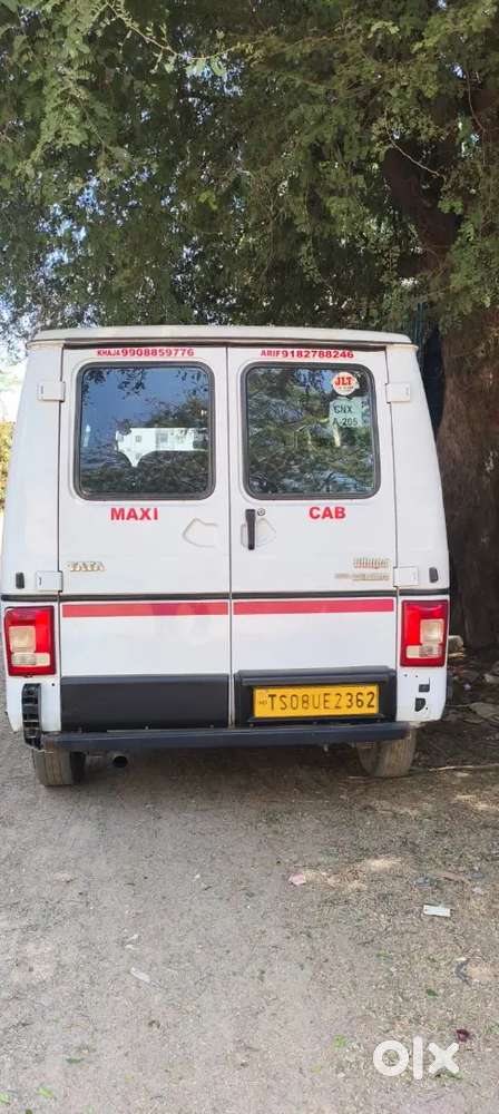 Tata Winger 2017 Diesel Well Maintained