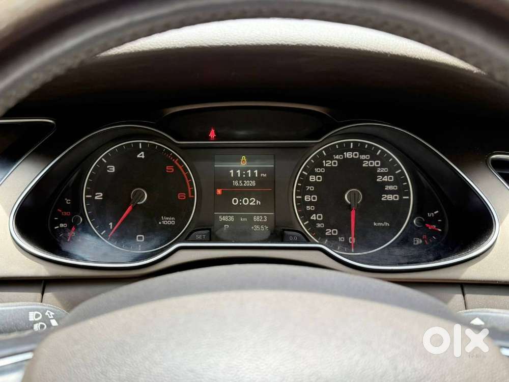 Audi A4 2.0 Tdi  55k Km  Well Maintained  Excellent Condition