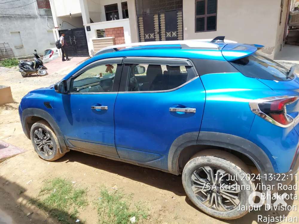 Renault Kiger 2022 Petrol Good Condition