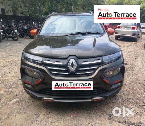 Renault Kwid 2019-ongoing 1.0 Climber (o), 2021, Petrol