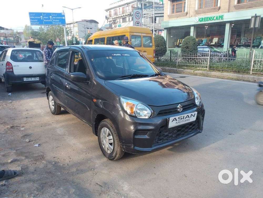 Maruti Suzuki Alto 800 2019-2023 0.8 Vxi, 2022, Petrol