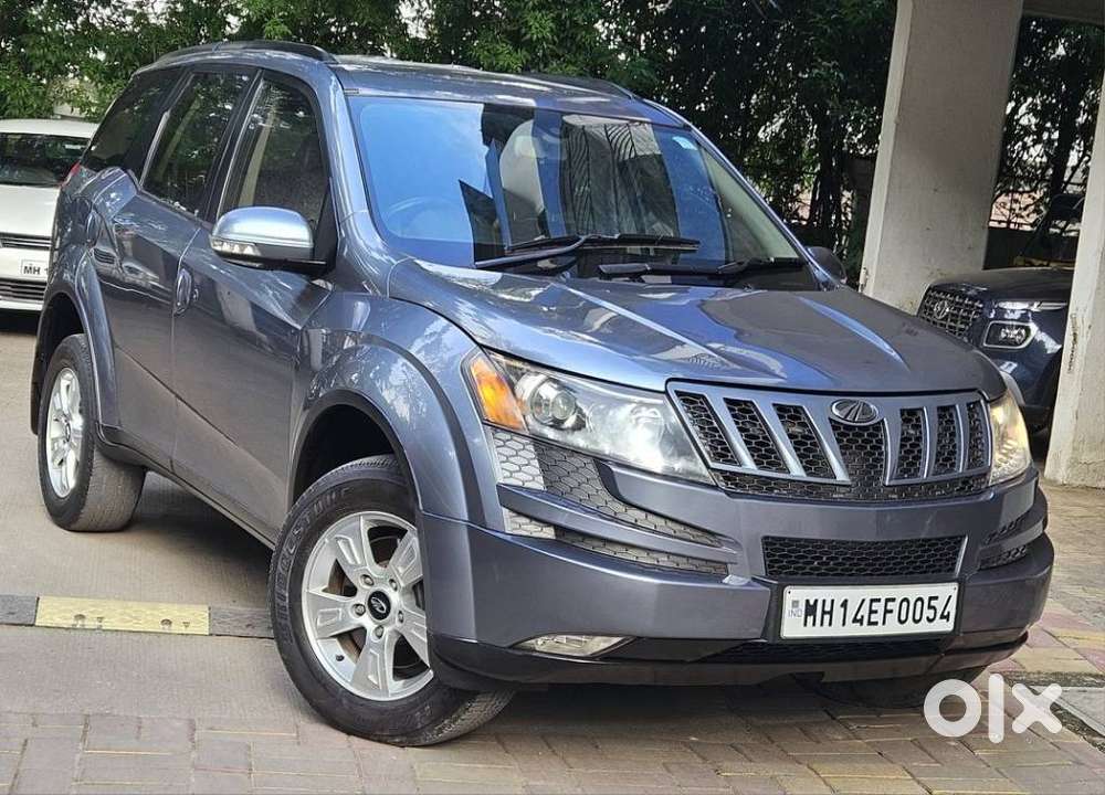 Mahindra Xuv500 W8 2wd, 2014, Diesel