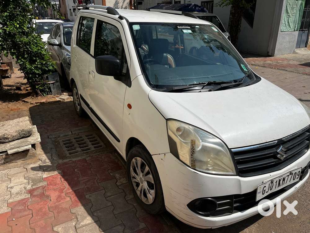 Maruti Suzuki Wagon R Cng & Hybrids Well Maintained