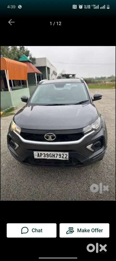 Tata Nexon Revotron 2020