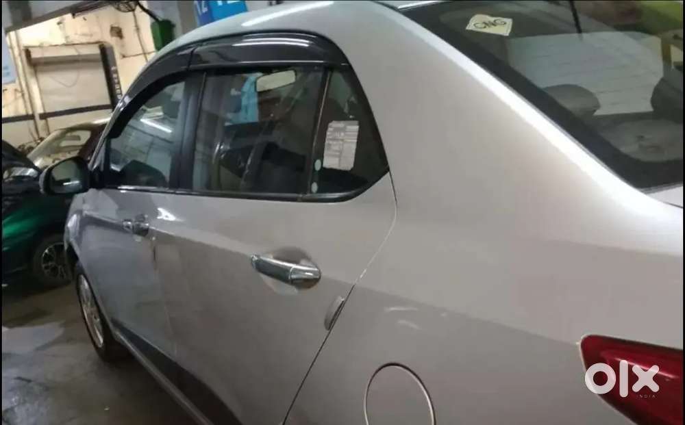 Hyundai Xcent 2015 Cng & Hybrids 68000 Km Driven