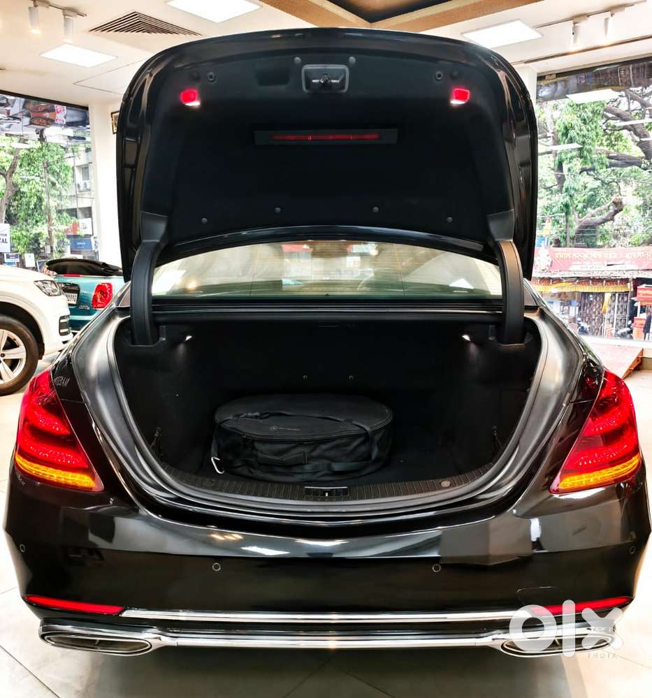 Mercedes-benz S-class S 350 Cdi, 2016, Diesel