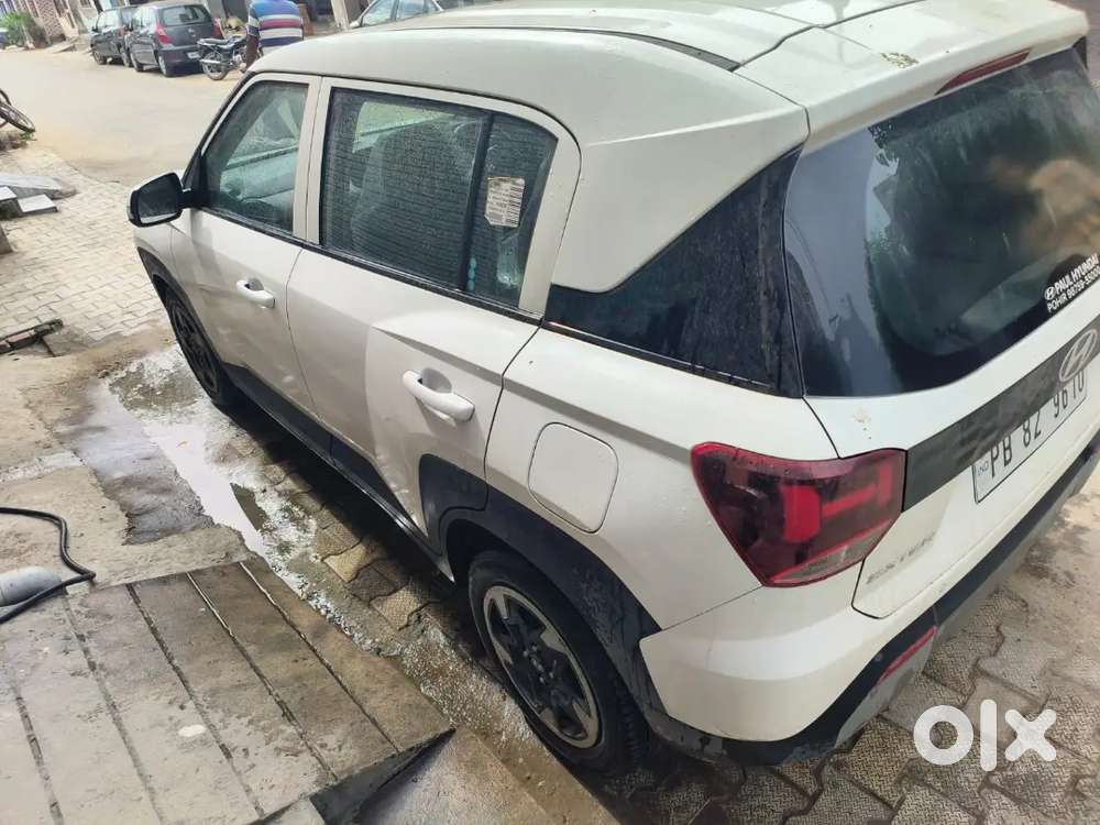 Hyundai Exter 2025 Petrol 13363 Km Driven