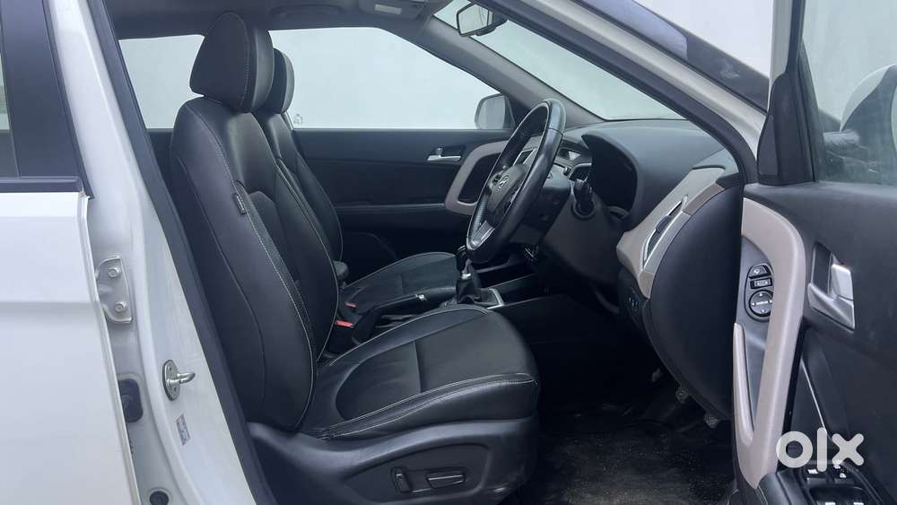 Hyundai Creta 1.6 Sx (o) Vtvt, 2018, Petrol