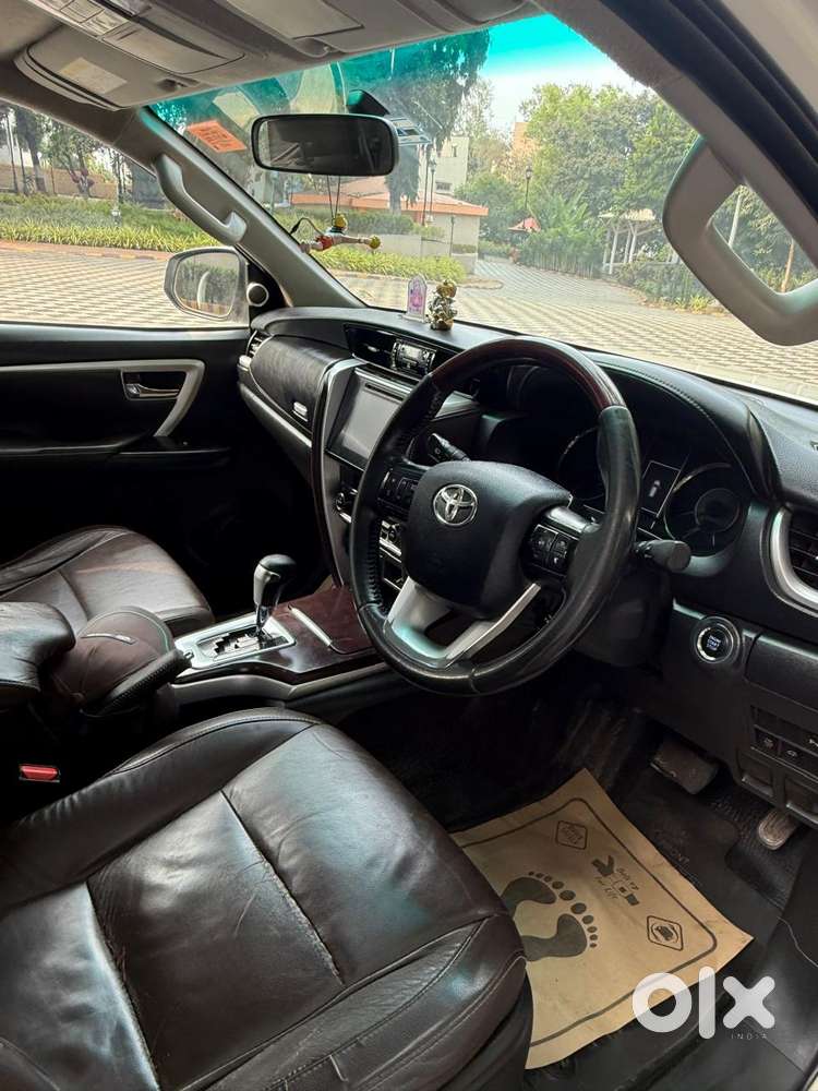 Toyota Fortuner 3.0 4x2 Automatic, 2017, Diesel