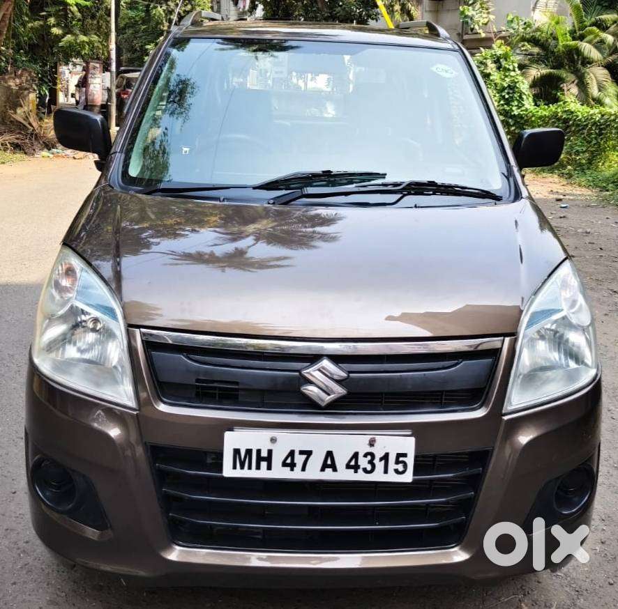 Maruti Suzuki Wagon R Cng Lxi, 2015, Cng & Hybrids