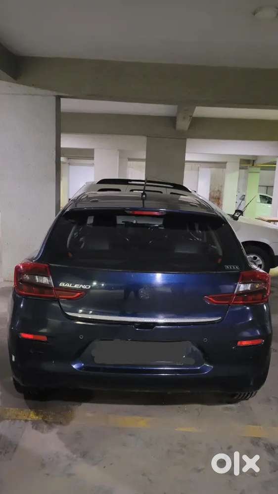 Baleno Maruti Suzuki 2022