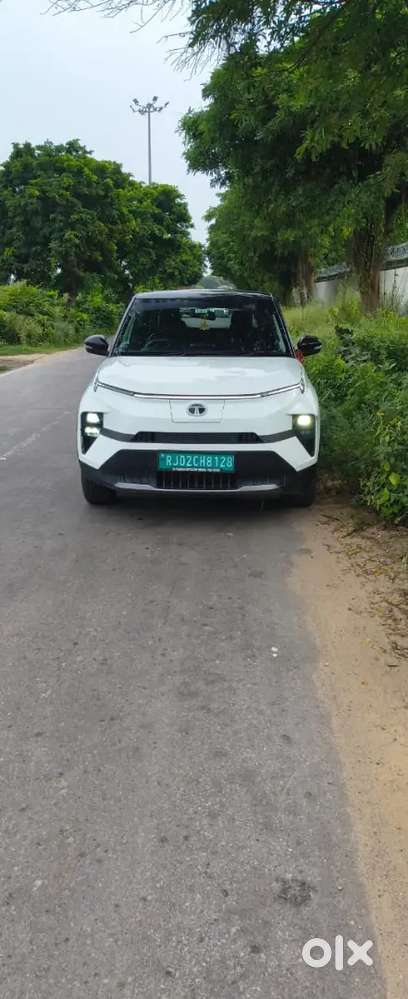 Tata Punch Ev 2024