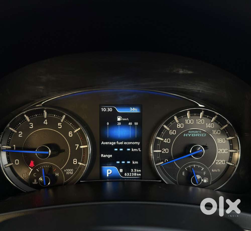 Maruti Suzuki Ciaz Alpha Automatic, 2018, Petrol