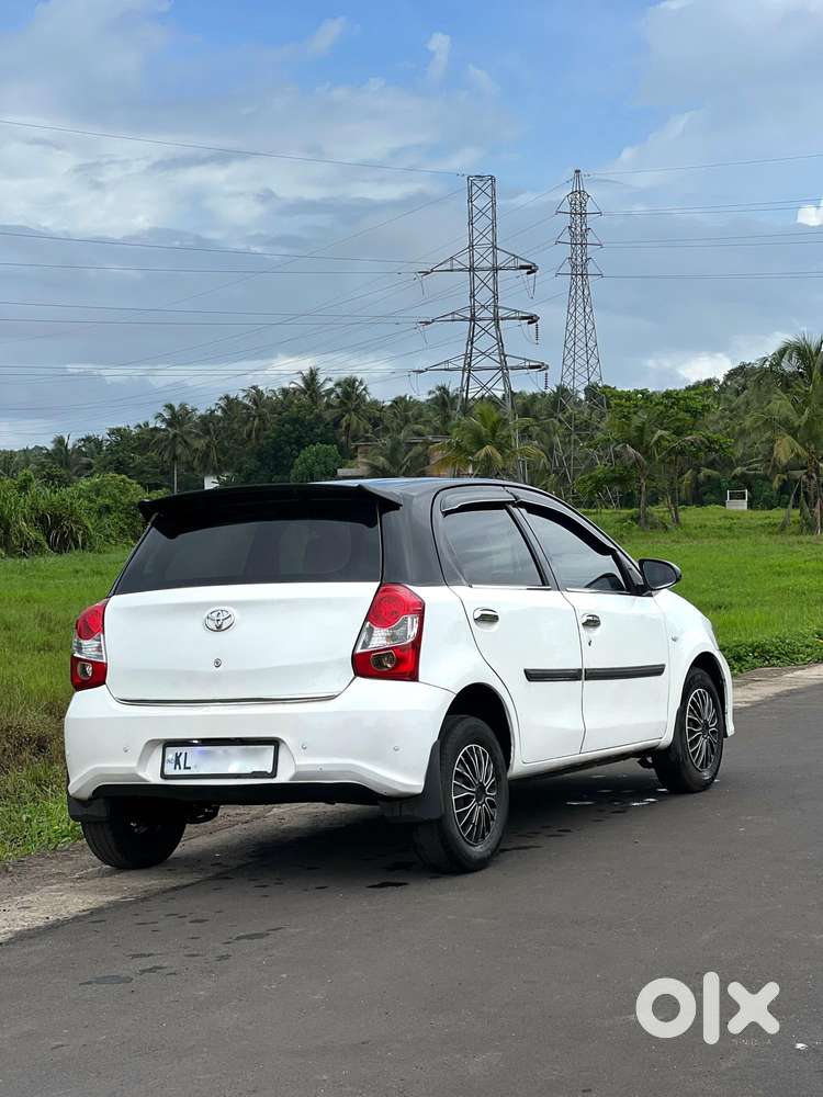 Toyota Etios Liva Gd, 2015, Diesel