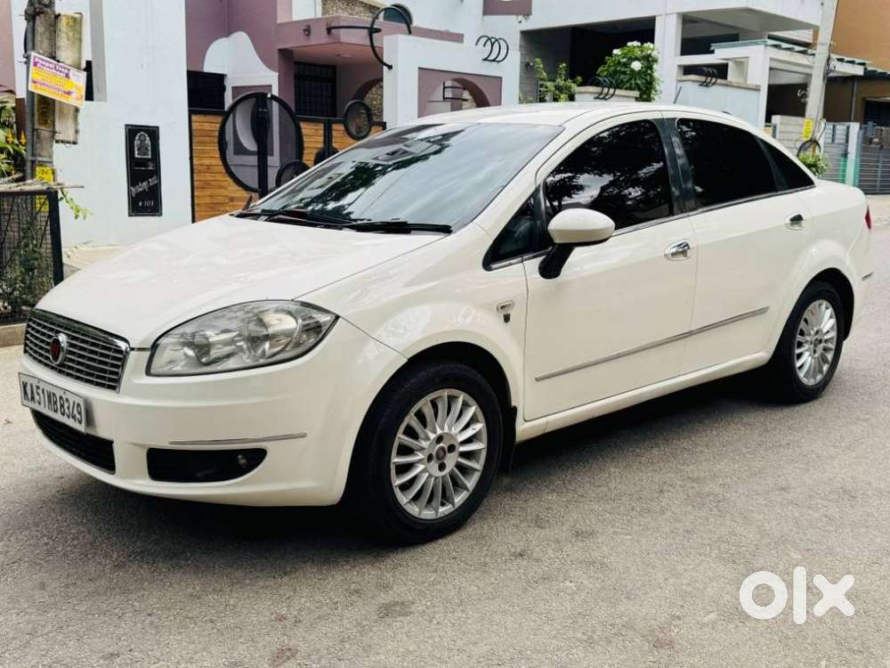 Fiat Linea Active 1.4 L T-jet Petrol, 2011, Petrol