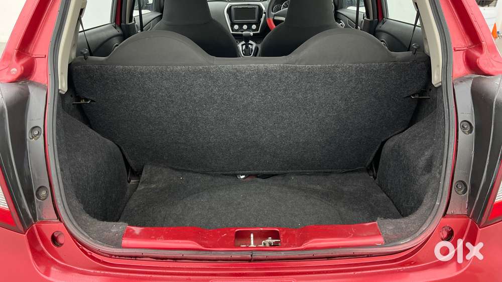 Datsun Go T Option Cvt, 2019, Petrol