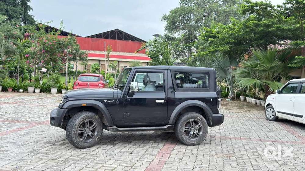 Mahindra Thar Crde 4x4 Bs Iv, 2023, Diesel