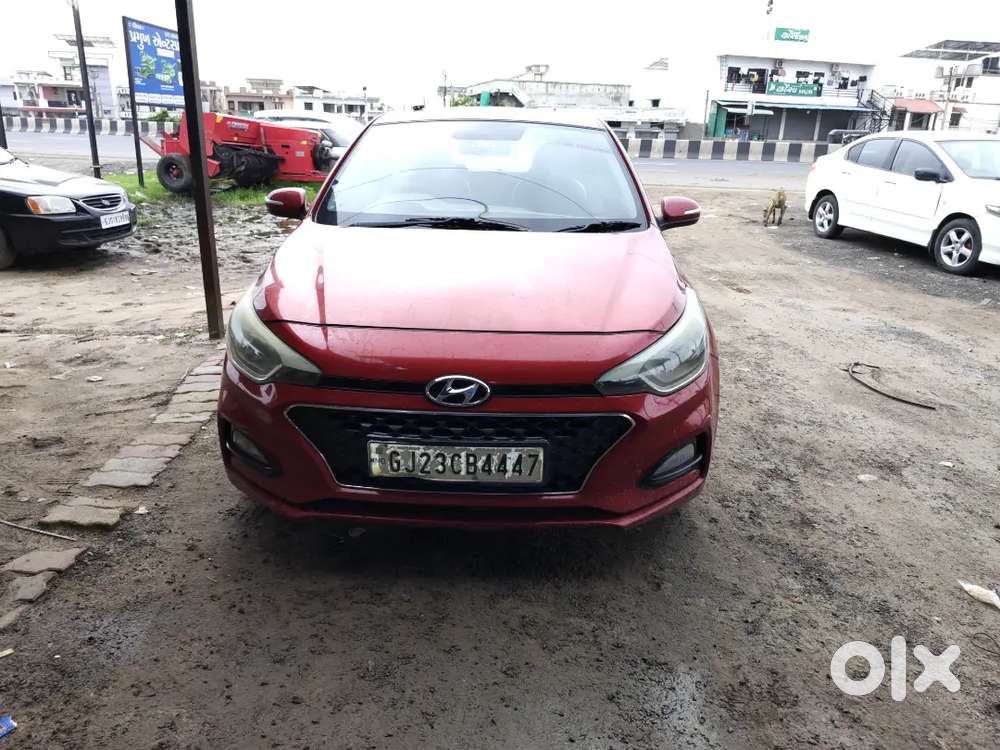 Hyundai I20 Diesel 2019