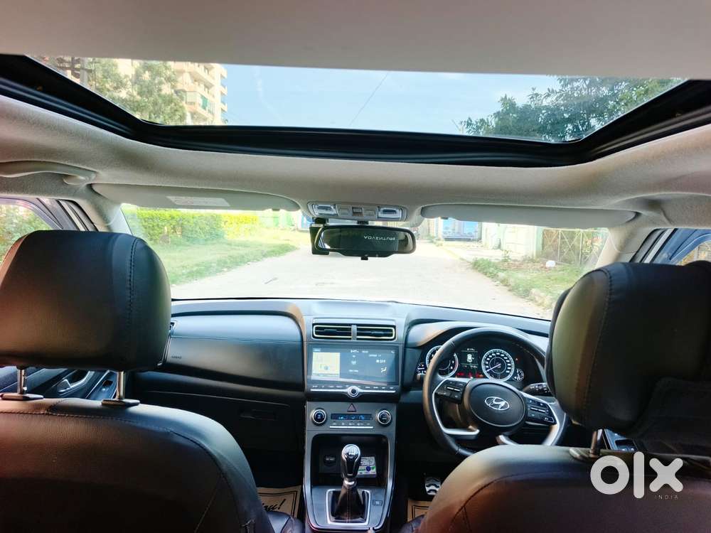 Hyundai Creta, 2023, Petrol
