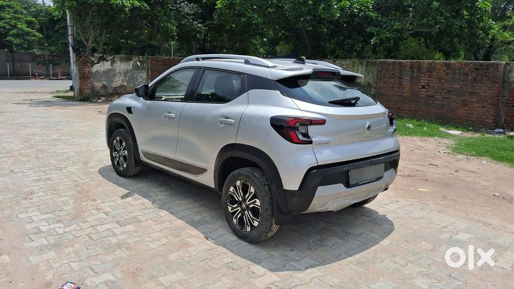 Renault Kiger Rxt Amt Opt, 2021, Petrol