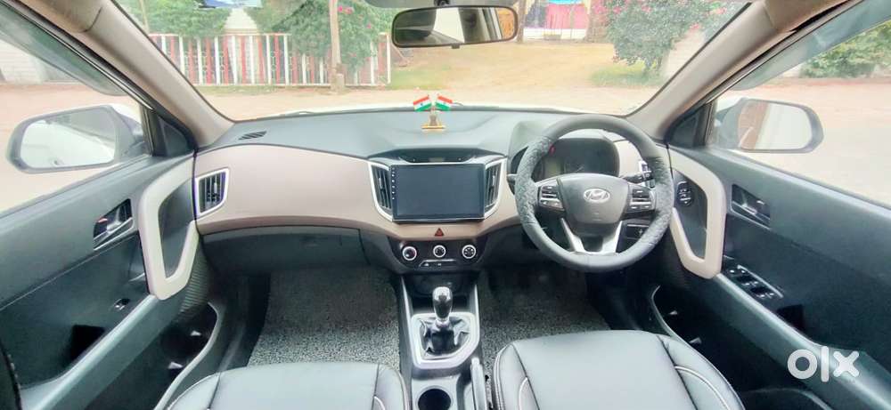 Hyundai Creta 1.6 Sx, 2019, Petrol