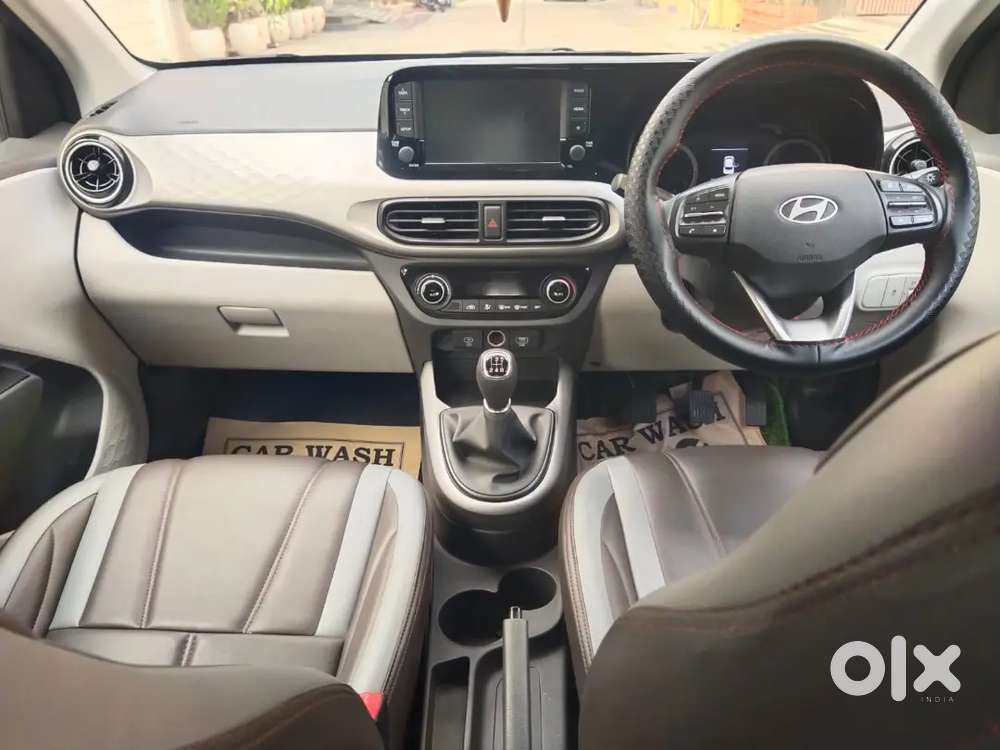 Hyundai Grand I10 2023 Sportz Manual