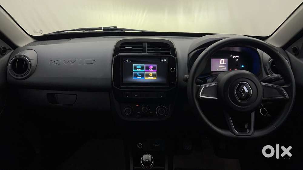 Renault Kwid Rxt 1.0, 2020, Petrol