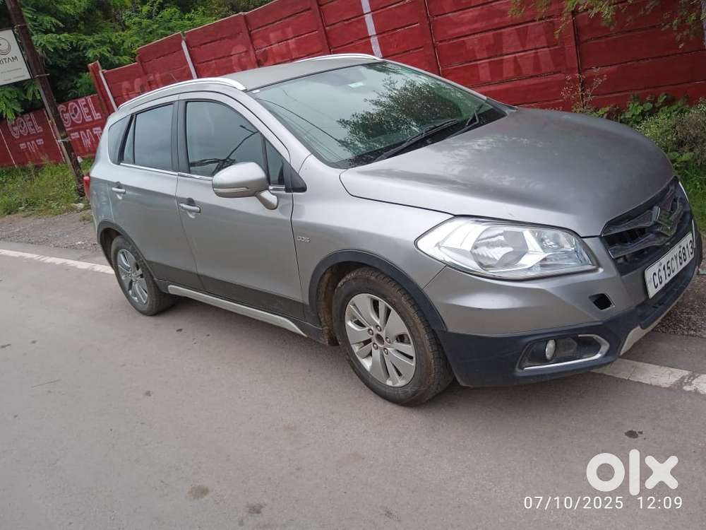 Maruti Suzuki S-cross 1.5 Zeta, 2015, Diesel