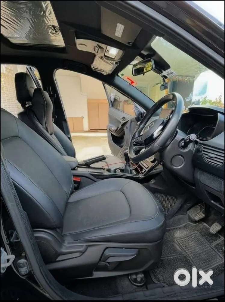 Tata Nexon 2022 Petrol Dark Edition