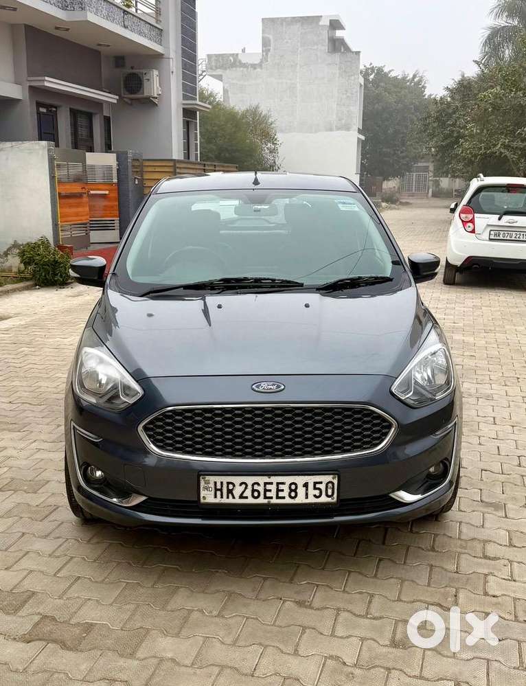 Ford Figo Aspire 2019 Diesel Well Maintained