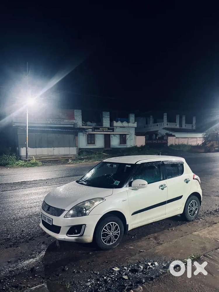 Maruti Suzuki Swift 2016 Diesel Well Maintained