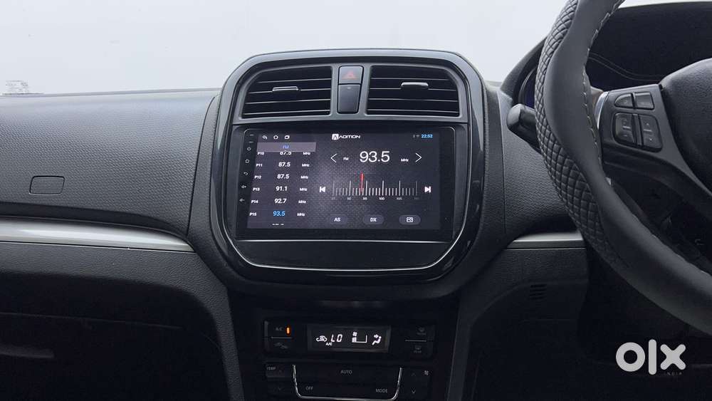 Maruti Suzuki Vitara Brezza Zdi Plus Amt Dual Tone, 2018, Diesel