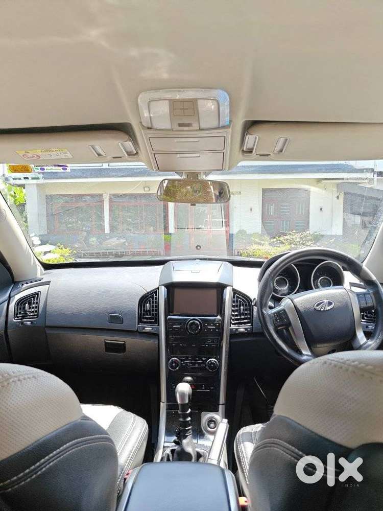 Mahindra Xuv500 W7, 2019, Diesel