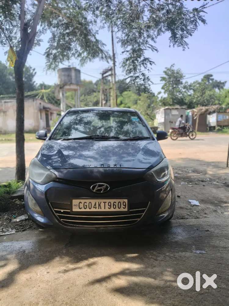 Hyundai I20 Sportz At 2013