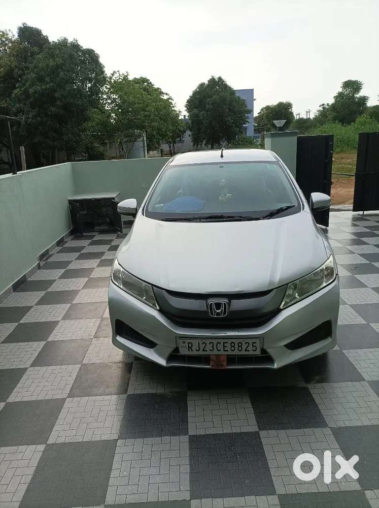 Honda City 2014 Diesel Well Maintained