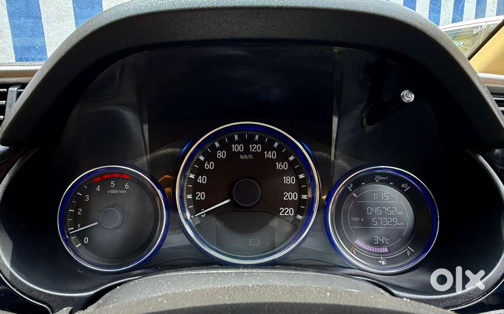 Honda City, 2015, Diesel