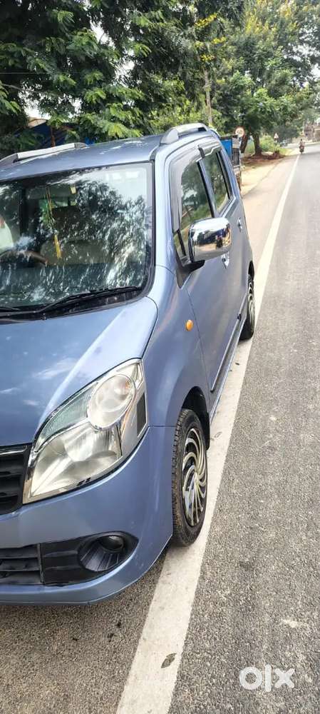 Maruti Wagon R Vxi 2012