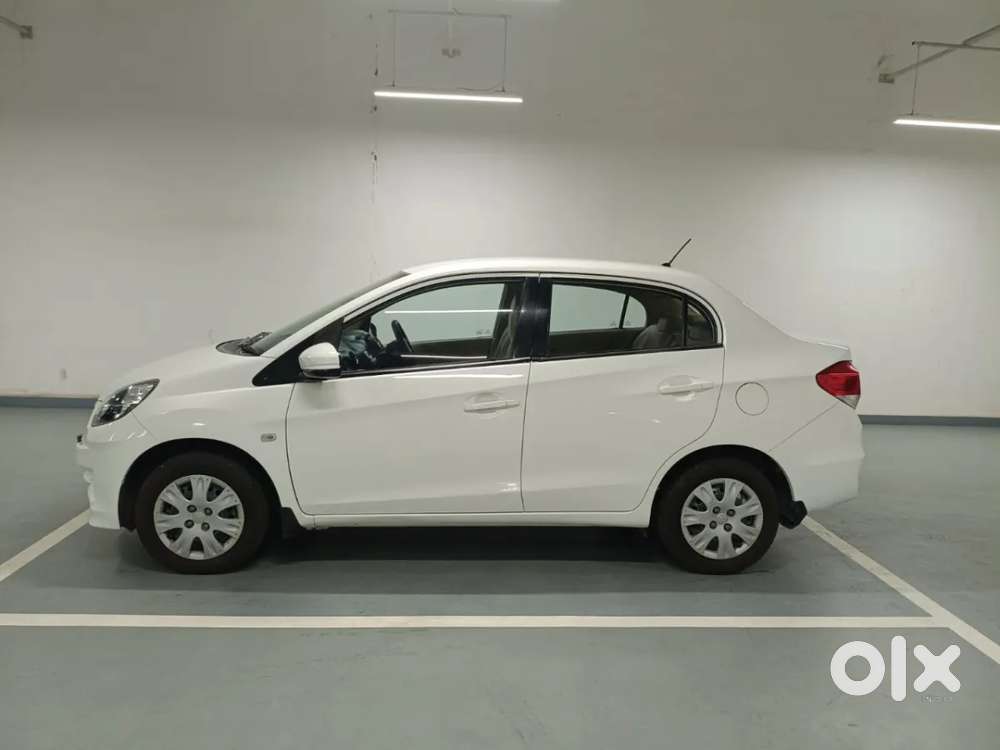 Honda Amaze S At I-vtech, 2016, Petrol
