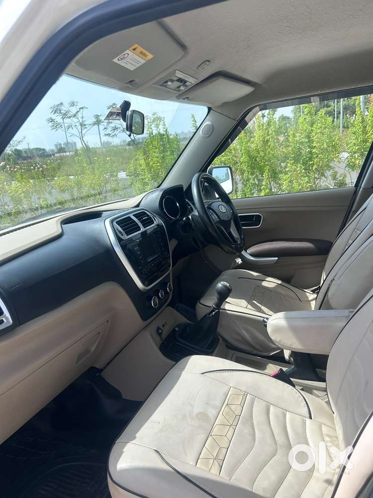 Mahindra Tuv 300 2018 Diesel