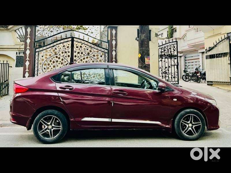 Honda City 2014-2015 I Dtec V, 2017, Diesel