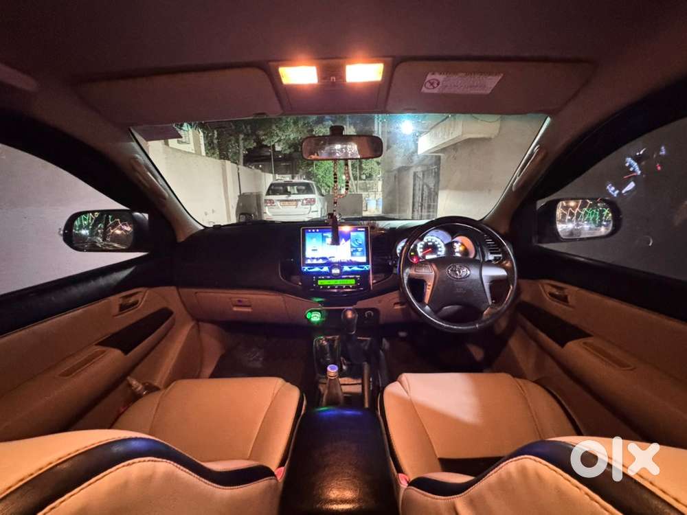 Toyota Fortuner 2014 4x4 Single Owner