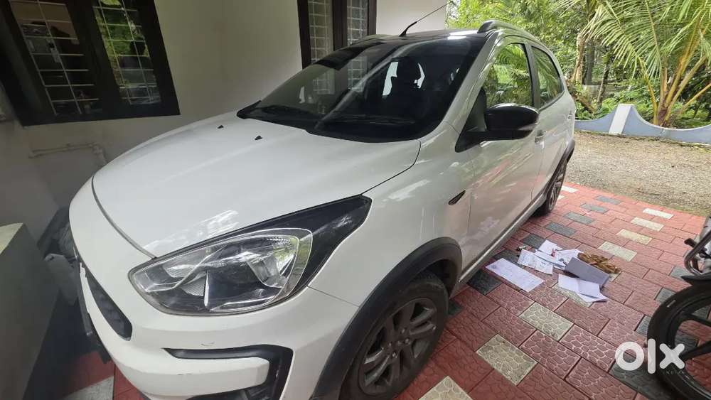 Ford Freestyle 1.2 Petrol 2018