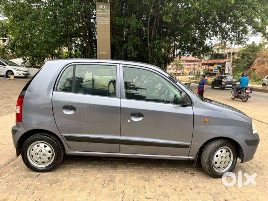 Hyundai Santro Xing Gl, 2009, Petrol