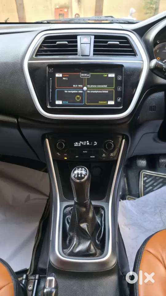 Maruti Suzuki S-cross 1.3 Zeta, 2018, Diesel