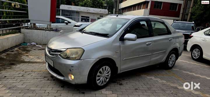 Toyota Etios Liva G, 2011, Petrol