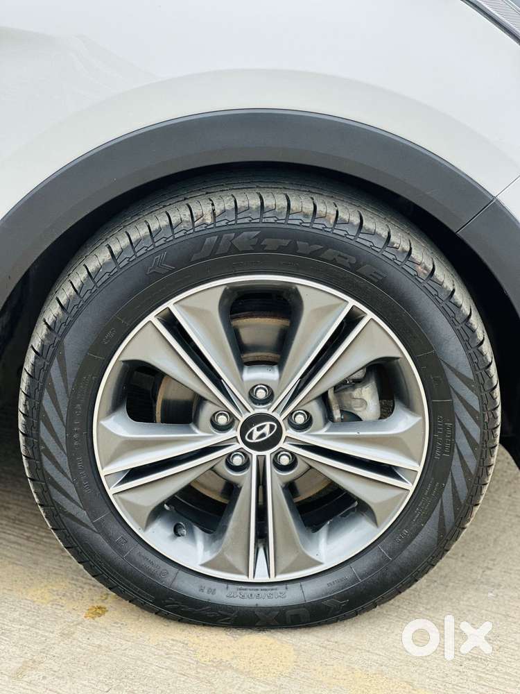 Hyundai Creta 1.6 Sx (o), 2015, Diesel